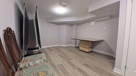 For Lease - 40 Cranberry Lane Unit# Bsmt, Aurora, Ontario - Photo 3
