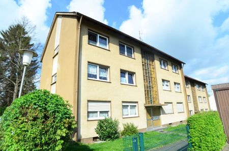 Stadtnahe Etagenwohnung mit Balkon - Foto 3