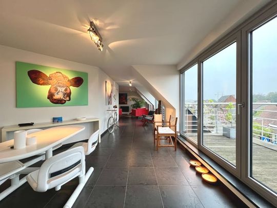 Appartement te huur - Photo 1