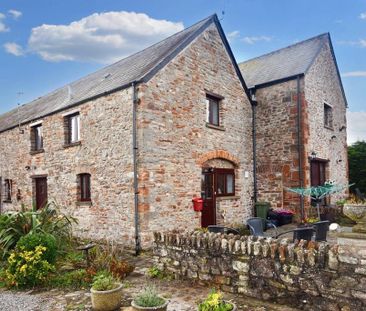 1 bedroom barn conversion to rent - Photo 1