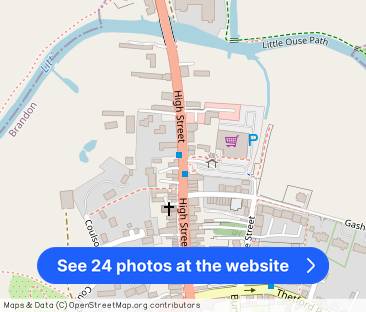 High Street, Brandon, Suffolk, IP27 - Photo 1