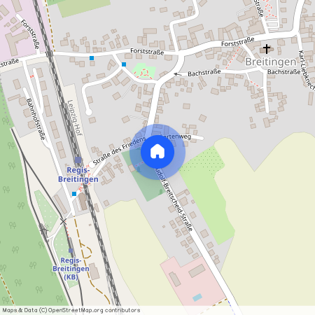 Rudolph-Breitscheid-Str. 7, 04565 Sachsen - Regis-Breitingen