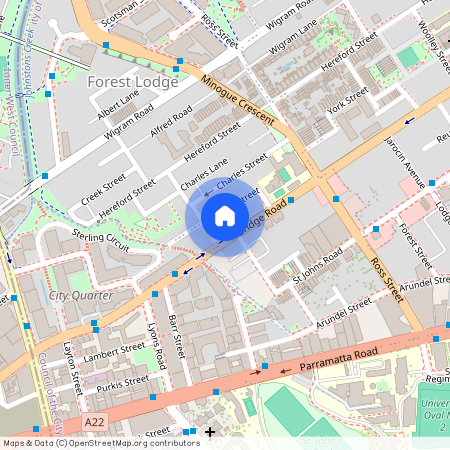 263 Bridge Rd, NSW 2037, Forest Lodge