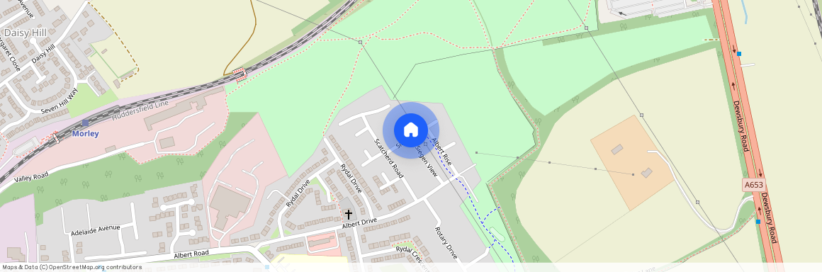 Siegen Way, Leeds, LS27
