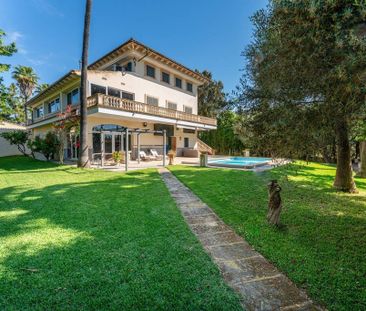 6 room luxury House for rent in Sant Joan, Balearic Islands - Photo 4