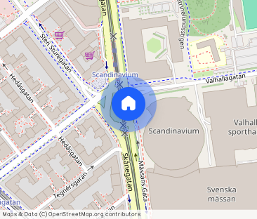 Skånegatan, Göteborg - Photo 1