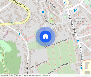 Location Appartement 1 pièce 19m² VANDOEUVRE LES NANCY 54500 - Photo 1