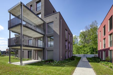 Helle Wohnung mit grosszügigem Balkon - Foto 3