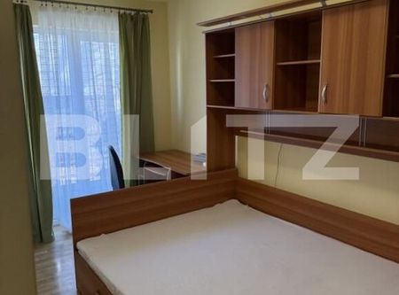Apartament de inchiriat, 3 camere, 62 mp, zona Manastur - Photo 4