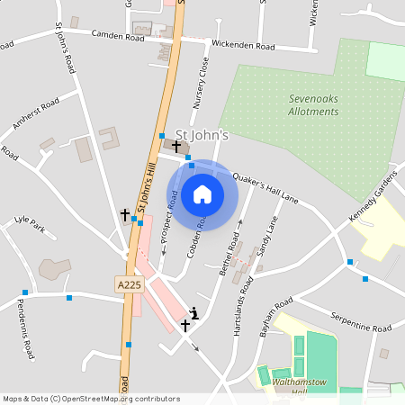 Cobden Road, Kent TN13