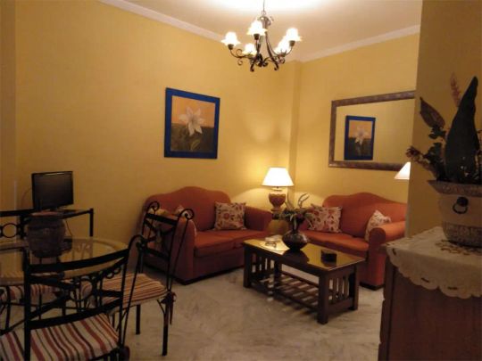 Piso de alquiler en Calle Francos, 39, Alfalfa - Santa Cruz - Photo 1