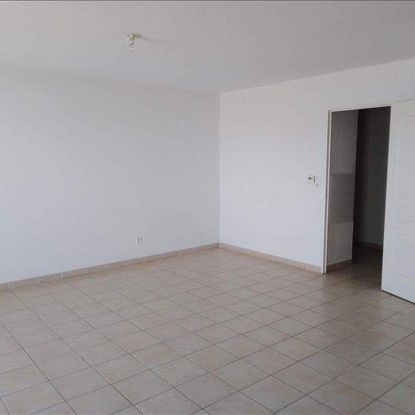 3 pièces - 64 m² - RDC - Colocation non autorisée - Photo 1