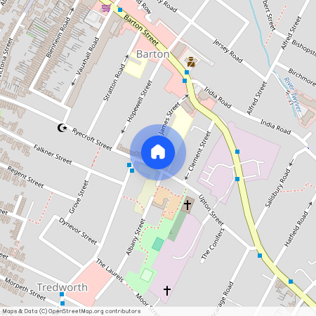 Upton Street, Tredworth