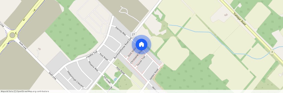 3465 ETERNITY WAY, Oakville (GO Glenorchy), Glenorchy