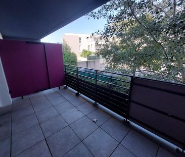 location Appartement T2 DE 43.5m² À GRABELS - Photo 3