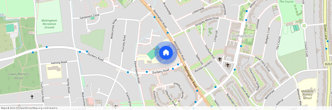 Mottingham Road, London, SE9