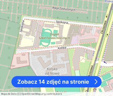 Mieszkanie 2 pokojowe na Woli - Zdjęcie 1