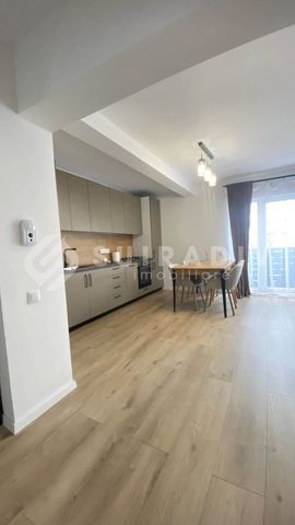 Apartament 3 camere semidecomandate | Regal – Baciu | Terasă | 2 parcări S20790 - Photo 3