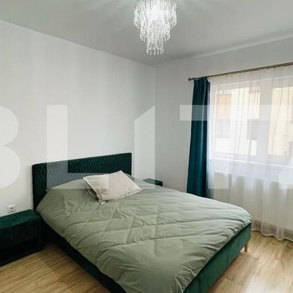 Apartament 2 camere, 48mp, etaj intermediar, parcare, zona Fagului - Photo 1