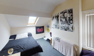 7 Flat 2 Headingley Avenue, Leeds, LS6 3EP - Photo 2