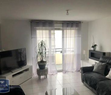 Appartement à louer 2 pièces 41.89m² - Photo 3