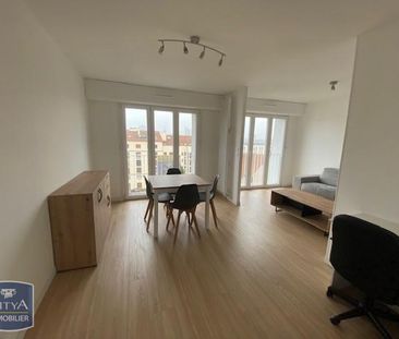 Location Appartement 1 pièce 34m² NANCY 54000 - Photo 1