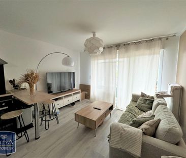 Location Appartement 2 pièces 41m² LOOS 59120 - Photo 3