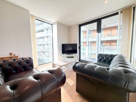 St Georges Island, 2 Kelsoe Place, Manchester City Centre, Manchester, M15 4GQ - Photo 2