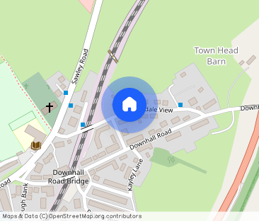 Ribblesdale View, Chatburn, Clitheroe, Lancashire, BB7 - Photo 1