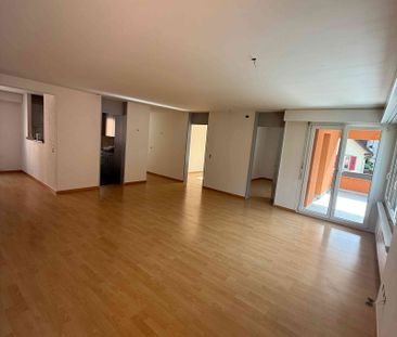 4.5 Zimmer, 105 m², 2. Stock - Photo 1