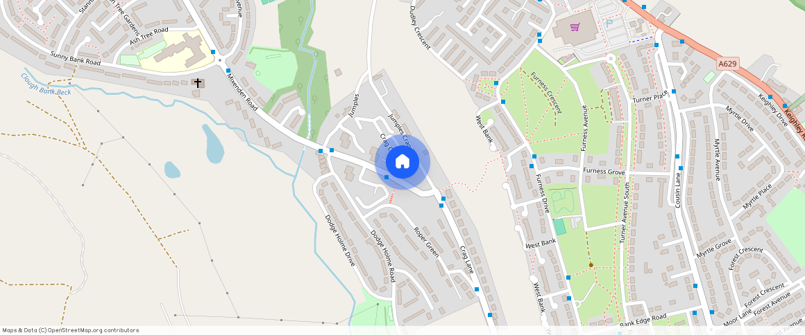 Wheatley Court, Halifax