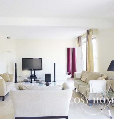 Appartement • Muette Sud - Photo 1