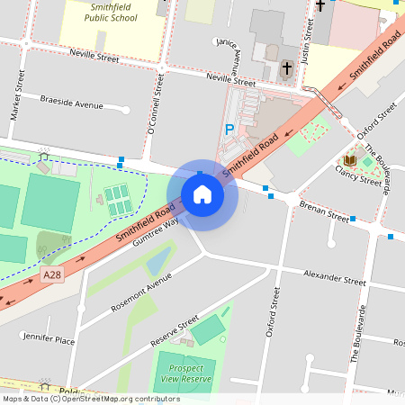 Smithfield, 2164, Smithfield Nsw