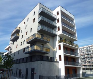 A LOUER F2 RESIDENCE RECENTE HEROUVILLE ST CLAIR - Photo 1