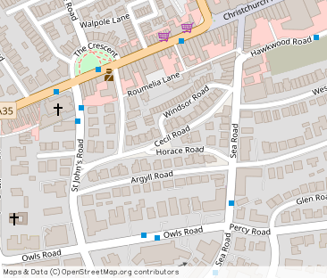 Cecil Road, Bournemouth, - Photo 1