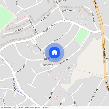 Heol Y Felin, Caewern, Neath. SA10 7SL