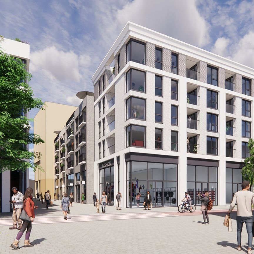 Te huur: Tuinstraat 56E, 3901 RB Veenendaal - Photo 1