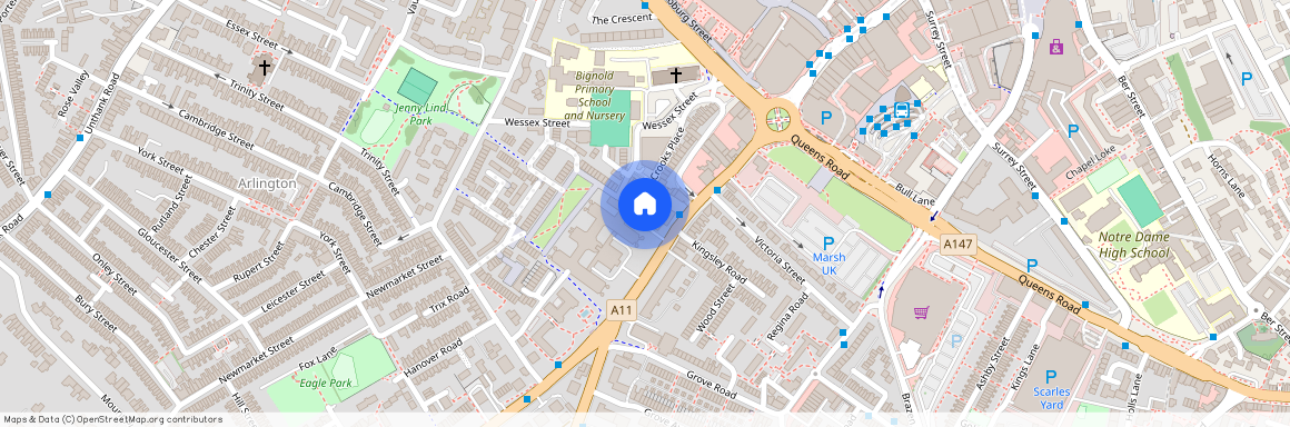 4 Benjamin Gooch Way