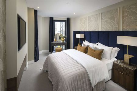 Brand new one bedroom apartment located within the landmark historic gasholders, redesigned for modern living. - Photo 5