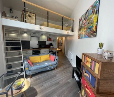 NID CHARMANT AU COEUR DE NANTES - Photo 3