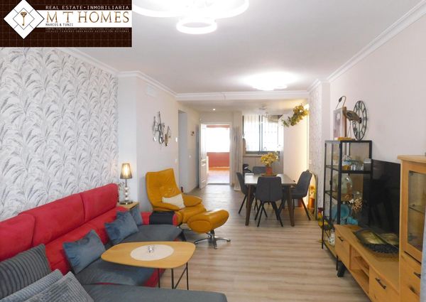 Flat - Fuengirola (1ª Línea de playa)