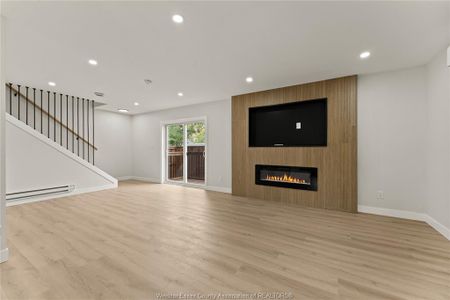 For Lease - 1923 GEORGE Avenue Unit# 2, Windsor, Ontario - Photo 4
