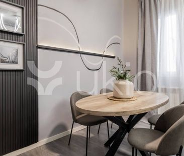 2 room luxury Apartment for rent in Madrid, Spain - Photo 1