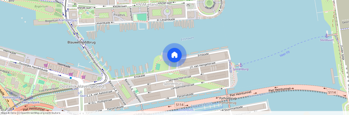 Ertskade 30 1019BB Amsterdam, 1019BB, Amsterdam