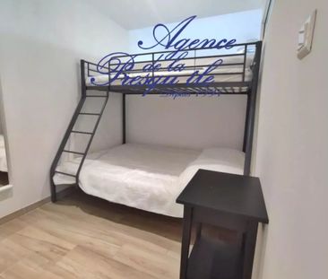 Studio dans résidence calme, proche plages - Photo 1