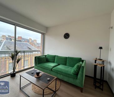 Location Appartement 2 pièces 28m² DIEPPE 76200 - Photo 3