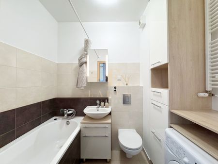 Dwupokojowe Mieszkanie| Garaż | Balkon 10 m2 - Zdjęcie 2