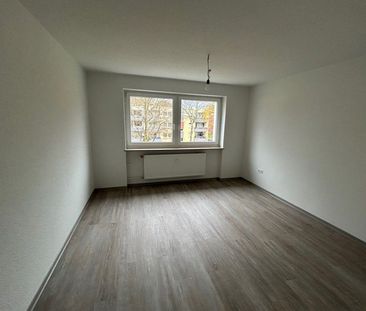 Schöne,helle, 3-Zimmer-Wohnung, frisch renoviert - Foto 1