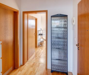 Bright, furnished attic apartment for rent - Foto 1