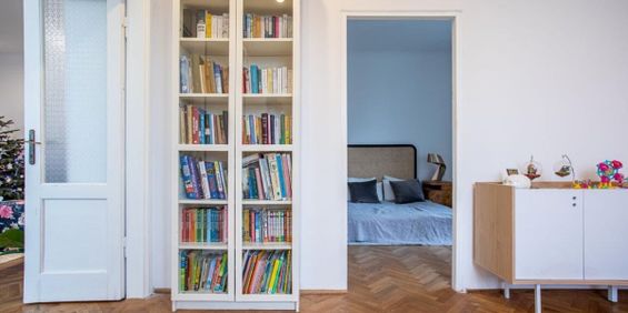 5-pok. 97m2 Apartament w Kamienicy, Filtry 97 m² - Zdjęcie 3